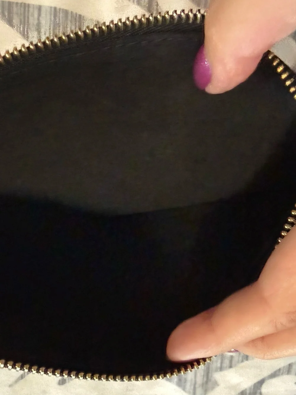 Louis Vuitton beautiful leather